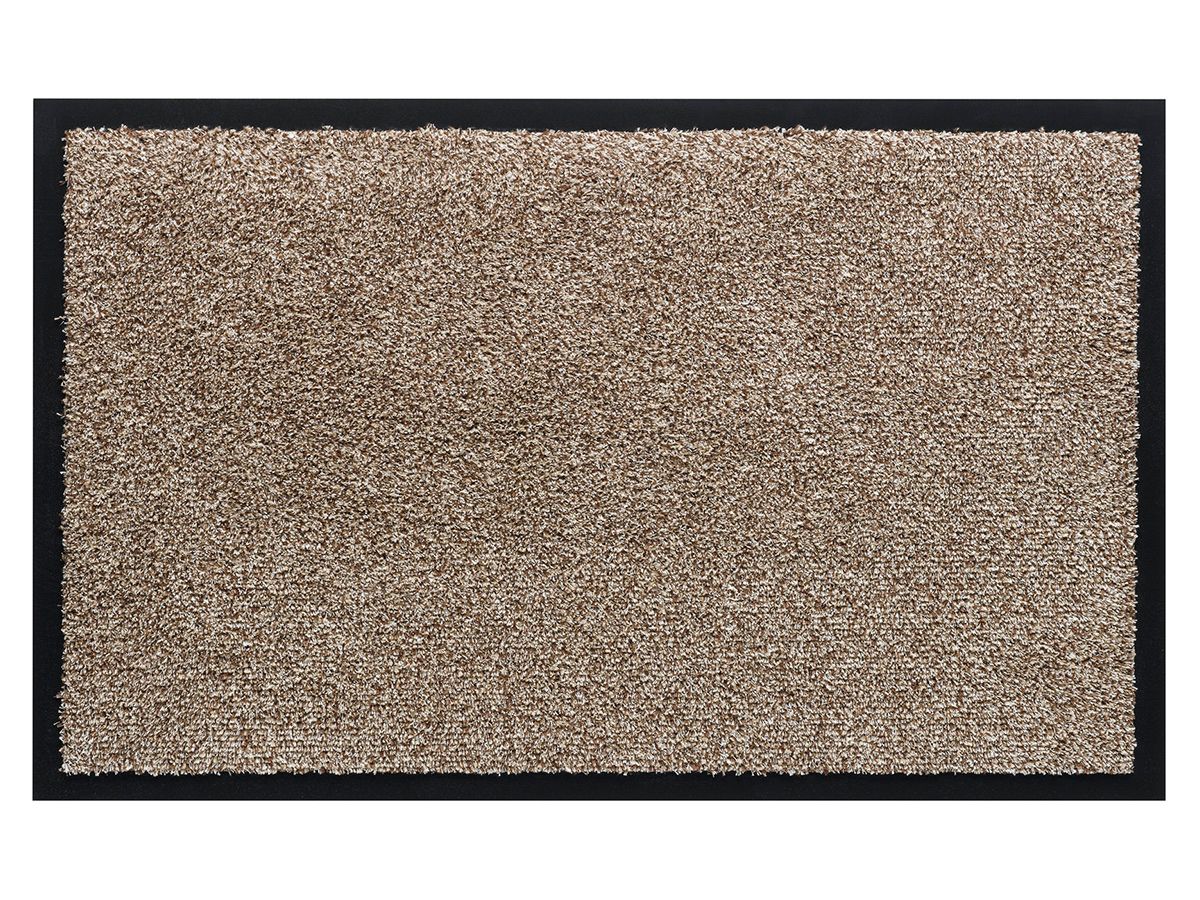 Hamat Watergate 80 x 50 cm Fußmatte – Light Beige